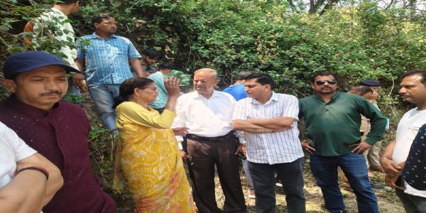 पौड़ी के बमठी में गुलदार ने महिला की जान ली