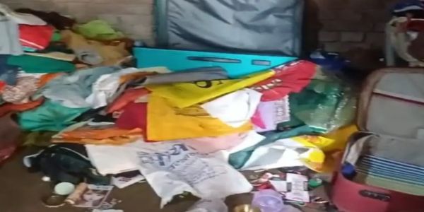 बहराइच : कैसरगंज कोतवाली से 500 मीटर पर हुई चोरी की घटना,पेट्रोलिंग पर सवाल