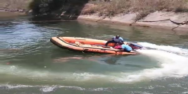 जबलपुर : रील बना रही चार लड़कियां बरगी बांध की नहर में गिरी, तीन डूबीं, दो शव बरामद