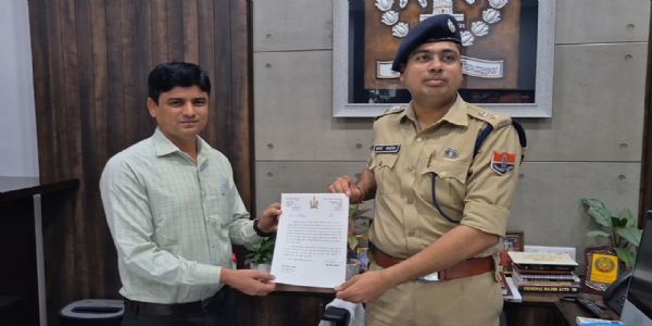 सिपाही हो तो रामनिवास कड़वा जैसा