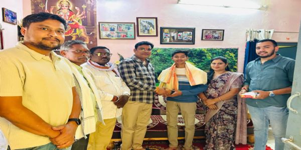 इसरो में अंतरिक्ष विज्ञान की बारीकियां सीखेंगे मयंक और नेहा