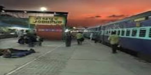 जोधपुर-हावड़ा एकतरफा स्पेशल ट्रेन शुक्रवार को चलेगी