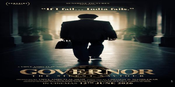 'गवर्नर: द साइलेंट सेवियर' के पहले पोस्टर से मनोज बाजपेयी का फर्स्ट लुक आया सामने