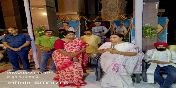 शहीदों की बलिदान भूमि का संरक्षण हमारी प्राथमिकता : मंत्री