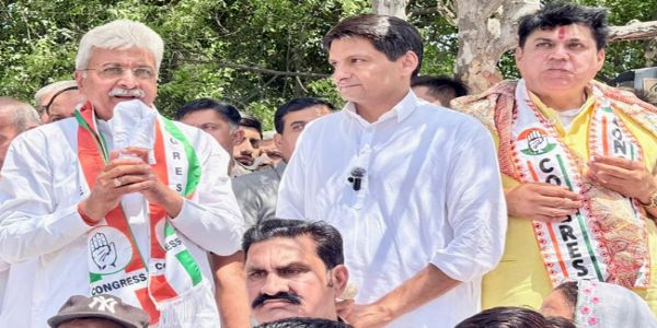 सोनीपत में कांग्रेस के मेयर प्रत्याशी ने नामांकन के बाद किया चुनाव लड़ने से इनकार