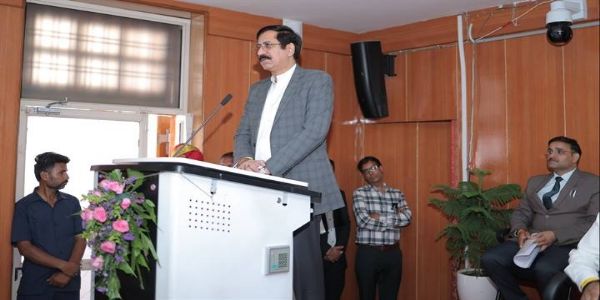 मप्रः हाईकोर्ट की इंदौर खंडपीठ में मध्य प्रदेश डोमेस्टिक एंड इंटरनेशनल आर्बिट्रेशन सेंटर का लोकार्पण