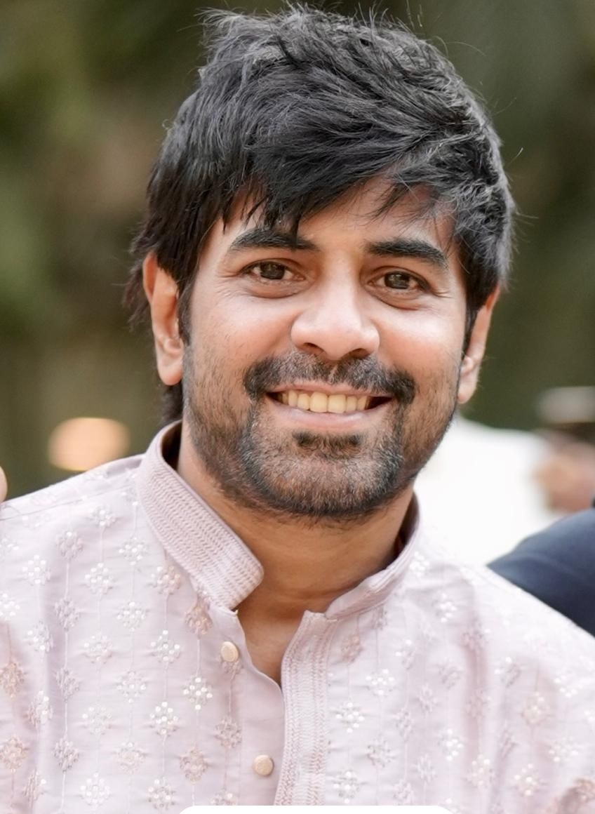 उद्यमी बालामुरुगन वासु  (फाइल फोटो)