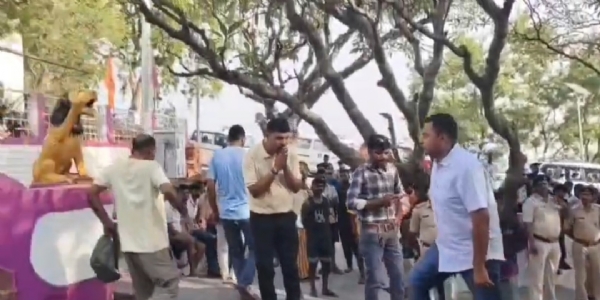 एसएसपी जांच करते