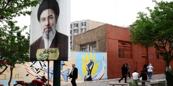 तेहरान में अब काफी हद तक शांति है। फोटो - इंटरनेट मीडिया