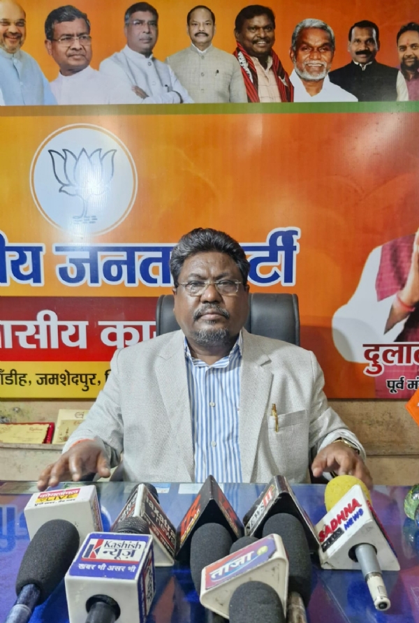 दुलाल भुईयां