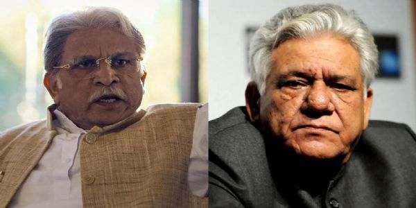 अन्नू कपूर, ओम पुरी - फोटो सोर्स एक्स