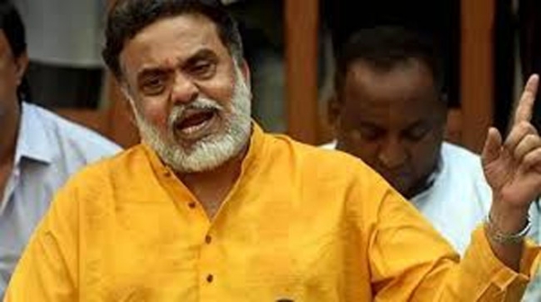 फाईल फोटो: पूर्व सांसद संजय निरुपम