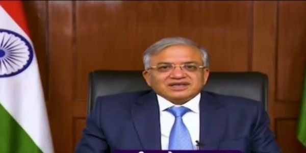 मुख्य निवडणूक आयुक्त ज्ञानेश कुमार