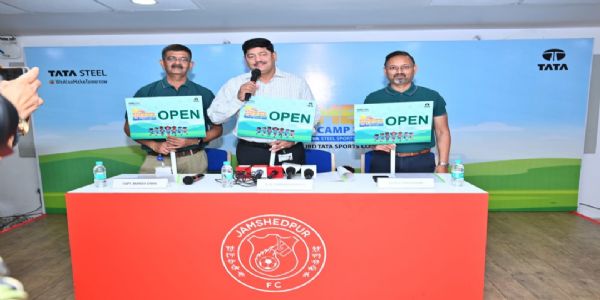 टाटा स्टील समर कैंप 11 मई से हाेगा शुरु