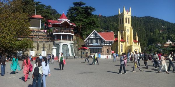 हिमाचल प्रदेश में गर्मी का कहर, पारा 41 डिग्री पार, आंधी-बारिश की चेतावनी