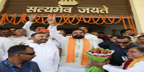 (अपडेट) बिहार विधानसभा में राजग ने साबित किया बहुमत,ध्वनि मत से पारित हुआ विश्वास मत