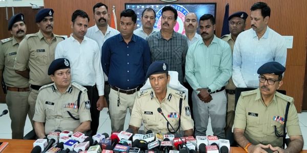 (अपडेट) इंदौर में अपहरण कांड का त्वरित खुलासा, 15 लाख की फिरौती मांगने वाले आरोपी गिरफ्तार, दोनों बच्चे सुरक्षित मिले