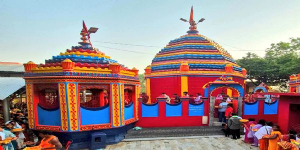 रजरप्पा के ब्राह्मणों को बदनाम करना बंद करें जेएलकेएम, मांगे माफी : भाजपा