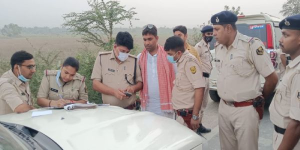छपरा पुलिस ने शहरकोला चंवर से महिला का शव बरामद, प्रेम प्रसंग में हत्या का खुलासा