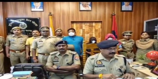 धोखाधड़ी कर फर्जी दस्तावेज के आधार पर दूसरे की जमीन बेचने वाले गैंग के तीन सदस्य गिरफ्तार