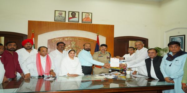 सपा सांसद नरेश उत्तम के आवास पर तोड़फोड़ करने वालों के खिलाफ कार्यवाही हो : राजाराम पाल