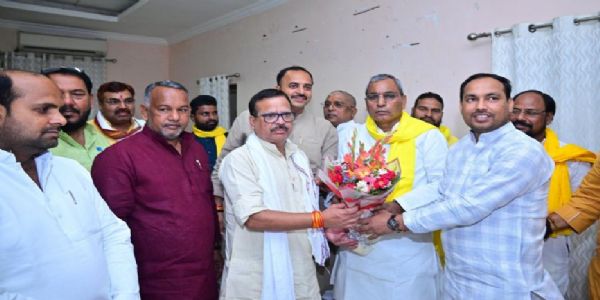 पंचायतों का सशक्तिकरण ही मजबूत लोकतंत्र की नींव : ओम प्रकाश राजभर