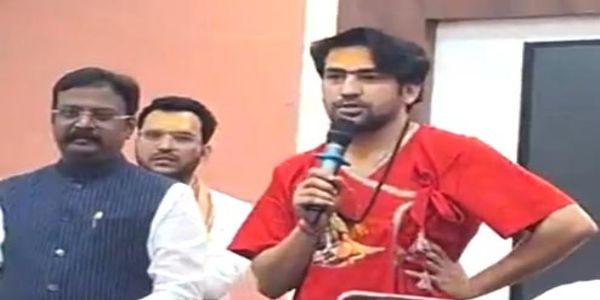 धर्म, राष्ट्र की रक्षा के लिए राम जी की सेना बनो : धीरेंद्र कृष्ण शास्त्री