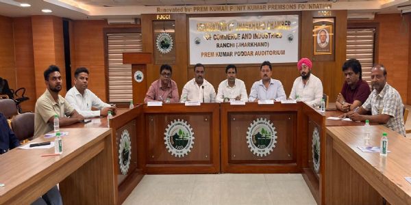 फूड सैंपल लेने के समय व्यापारियों का नाम सार्वजनिक न करे विभाग : चेंबर