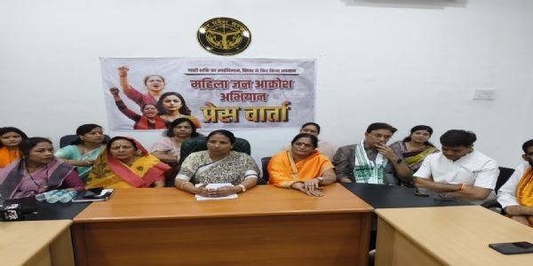 अखिलेश यादव अपने कार्यकर्तओं को सिखाएं अनुशासन व संस्कार: गीता शाक्य