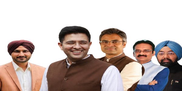 महज छह माह राज्यसभा में रहे राजिंद्र गुप्ता, भाजपा में शामिल