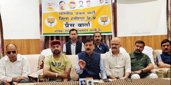 कांग्रेस महिला विरोधी : राजेंद्र राणा