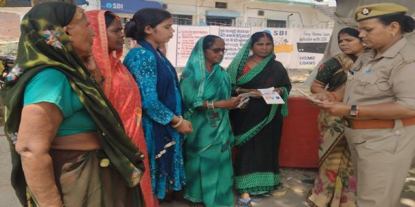 मिशन शक्ति फेज-5.0 और ‘शक्ति दीदी’ अभियान के तहत जागरूकता कार्यक्रम