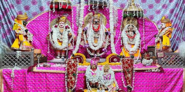 जानकी नवमी पर सजेगा राम-जानकी दरबार