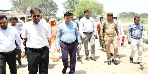 फिरोजाबाद में 6 एकड़ के क्षेत्र में फैली झील बनेगी इको टूरिज्म का नया केंद्र, ग्रामीणों को मिलेगा स्वरोजगार