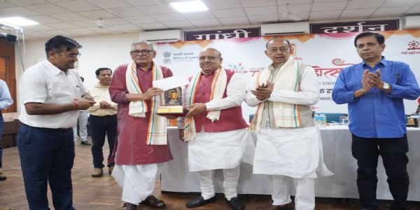 मलंगिया महोत्सव भारतीय संस्कृति, कला परंपरा की एक महत्वपूर्ण अभिव्यक्तिः विजेंद्र गुप्ता