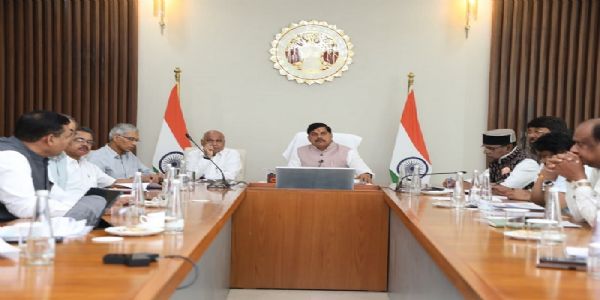 मध्य प्रदेश में सहकार से हो रहा डेयरी गतिविधियों का विस्तार : मुख्यमंत्री डॉ. यादव