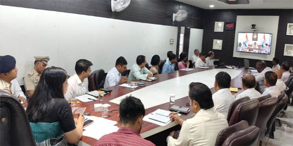 नारनौल में नीट-यूजी परीक्षार्थियों की सुविधा को लेकर प्रशासन सतर्क, उपायुक्त ने दिए सख्त निर्देश