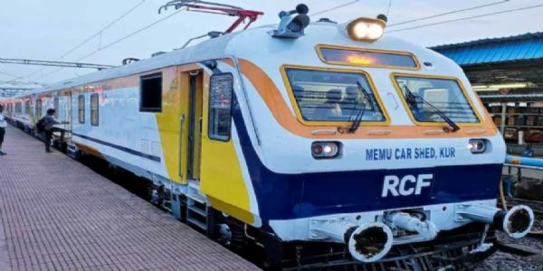 कटिहार-जोगबनी रेलखंड पर डेमू के बदले मेमू का होगा परिचालन
