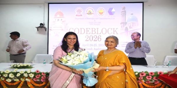 युवा सोच व डिजिटल नवाचार से बनेगा आत्मनिर्भर और विकसित भारत : कुलपति