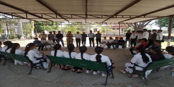 नशा मुक्त भारत अभियान-जीडीसी कठुआ में ड्रग हॉटस्पॉट मैपिंग व जागरूकता सत्र आयोजित