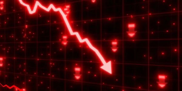 लगातार तीसरे दिन शुरुआती कारोबार में शेयर बाजार में गिरावट का रुख, सेंसेक्स और निफ्टी लुढ़के