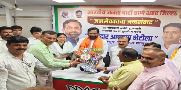 नाना-नानी पार्क नहीं हटने देंगे - विधायक केलकर