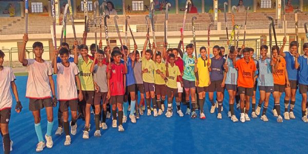 वाराणसी में हॉकी चौराहा का नाम ओलंपियन ललित उपाध्याय के नाम करने की मांग