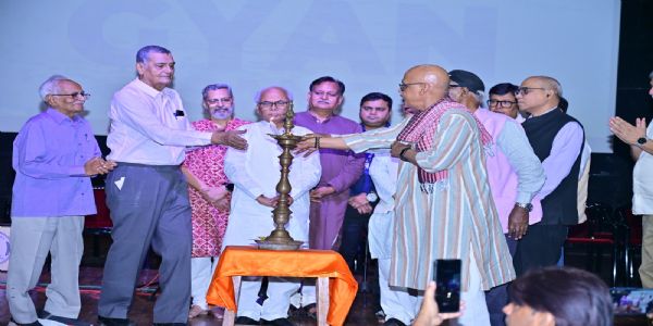 सब हिमालयन रिसर्च इंस्टीट्यूट द्वारा ज्ञान संगम लिटरेरी कल्चरल फेस्टिवल का शुभारंभ