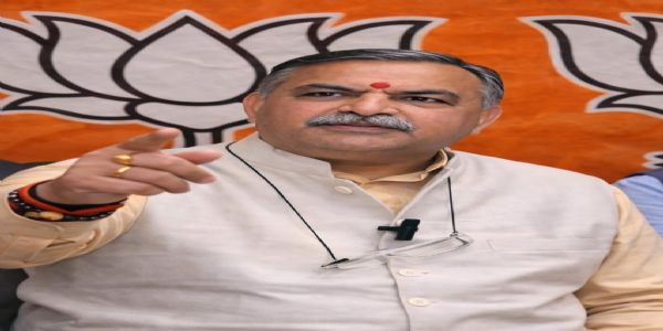 केएनएच में यूजर चार्जेज का फैसला गरीबों पर बोझ : भाजपा