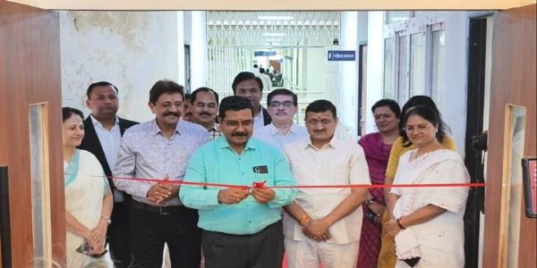 मप्र लोक सेवा आयोग के अध्यक्ष ने एमपीपीएससी के कमांड कंट्रोल रूम का किया शुभारंभ