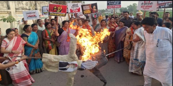 विपक्ष की मानसिकता हमेशा महिला सशक्तिकरण के विरुद्ध रही : रजनी तिवारी