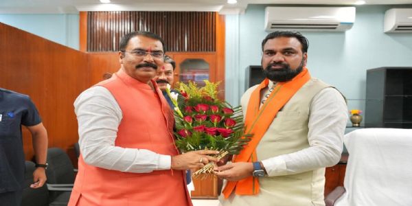 फ्लोर टेस्ट का सफलतापूर्वक पास होना मजबूत नेतृत्व और जनविश्वास की बड़ी जीत: संजय सरावगी