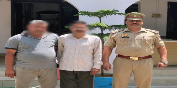 पूर्व ब्लाक प्रमुख व उनके बेटों द्वारा किए गए जानलेवा हमले में दो और आरोपित गिरफ्तार, गए जेल