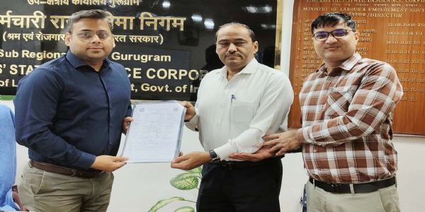 गुरुग्राम: नए श्रम कानूनों को समझें व जल्द लागू करें नियोक्ता: सुनील यादव